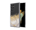 Protective Karat Marble Case w/ MicroPel® Antimicrobial Case