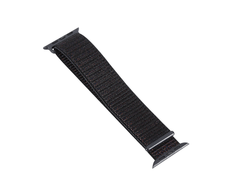 Velcro Watch Band w/ Adjustable Strap
